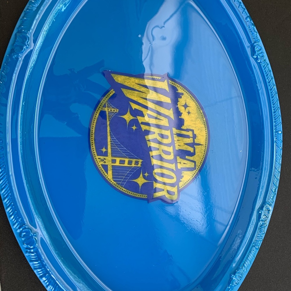Rolling trays
